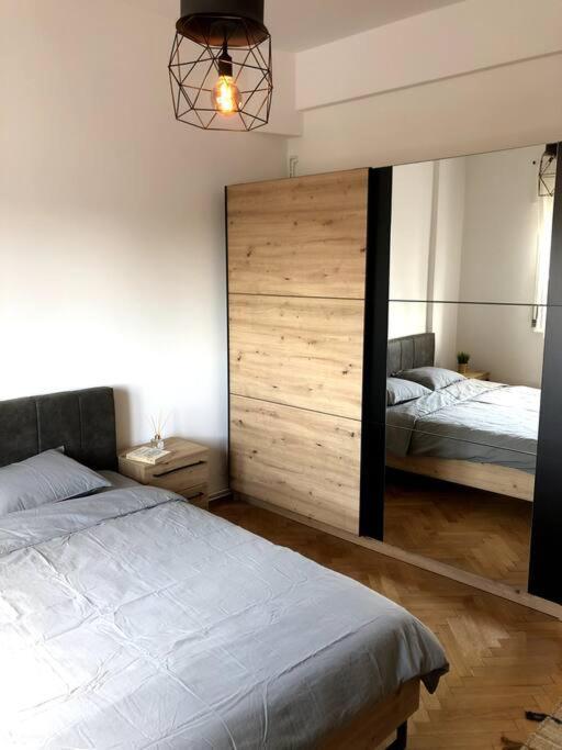 Lovely Studio Bukarest Exterior foto