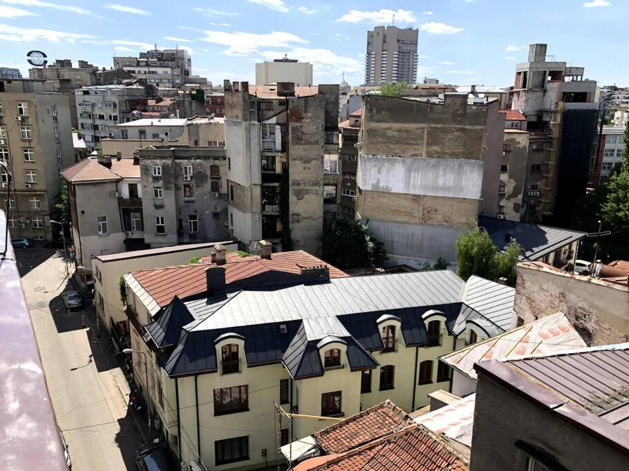 Lovely Studio Bukarest Exterior foto